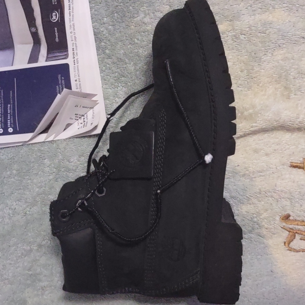 Timberland boots - Picture 3 of 4